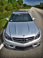 Mercedes-Benz C74 Konzept by RENNtech 2010 года